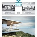 Periódico "Sketch" . % Isabela Salvatierra tarafından hazırlanan Tasarım, Editör, Ve al Tasarım projesi - 09.08.2018