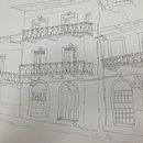 Mi proyecto del curso: Vereda de Casco Antiguo en Panamá . % Enith Rizcalla Testa tarafından hazırlanan Eskiz çizimi, Çizim, Mimari İllüstras, on, Eskiz defteri, Mürekkep İllüstras, onu, Geleneksel illüstras, Ve on projesi - 07.28.2022