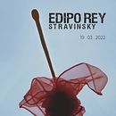 Edipo Rey Ein Projekt aus dem Bereich Plakatdesign von Inma Gonzalez - 02.08.2022
