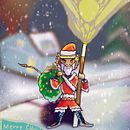 My project for course: Illustrating Fantastical Animals with Procreate. Traditional illustration, Character Design, Drawing, Digital Illustration, Stor, telling, and Narrative project by Songpon Kittishayarak - 07.16.2022