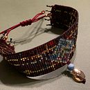 Mein Kursprojekt: Perlenschmuckdesign: Webe elegante Muster . % Petra Roessner tarafından hazırlanan Aksesuar Tasarımı, Sanat ve El Sanatları, Mücevher Tasarımı, El, Ve af Sanatları projesi - 08.03.2022