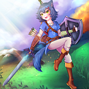 Mi proyecto del curso: Ilustración digital de personajes manga . % lamb_art tarafından hazırlanan Geleneksel illüstras, on, Karakter Tasarımı, Çizgi roman, Dijital İllüstras, on, Ve Manga projesi - 08.03.2022
