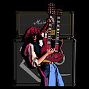My project for course:  Illustration with Rhythm and Soul on Procreate . % Fraser Lei tarafından hazırlanan Geleneksel illüstras, on, Dijital İllüstras, on, Ve Dijital Çizim projesi - 07.31.2022