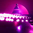 My project for course:  Loop Animation with Cinema 4D. Un progetto di 3D e Animazione 3D di Pedro Garlaschi - 30.07.2022