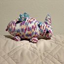 My project for course: Amigurumi Design and Creation Ein Projekt aus dem Bereich H, werk, Spielzeugdesign, Weben, DIY, Crochet, Amigurumi und Textildesign von paolasayan - 31.07.2022