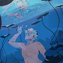 Mi proyecto del curso: Concept Art: introducción al diseño de escenarios Ein Projekt aus dem Bereich Traditionelle Illustration, Kino, Video und TV, Animation, Digitale Illustration, Videospiele, Concept Art und Design für Videospiele von Fiorella Vera - 29.09.2022