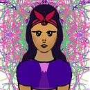 Espontânea. Un proyecto de Ilustración tradicional de ÁFIA FACO - 03.08.2022