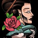 Mi proyecto del curso: Arte vectorial: refleja tu estilo con Illustrator . Un proyecto de Ilustración tradicional, Ilustración vectorial e Ilustración digital de Jonathan Paucar - 03.08.2022