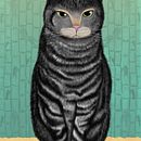 Mi proyecto del curso: De la ilustración al merchandising: comercializa tu obra artística_MARCA ANIMAL PRINTED . % Isabela Salvatierra tarafından hazırlanan Geleneksel illüstras, on, Grafik Tasarım, Pazarlama, Dijital İllüstras, on, Ve İşletme projesi - 08.04.2022