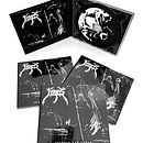 Digipack Corpses and Ashes. Vector Illustration, Concept Art, Traditional illustration, and Design project by Berenguer Casadevall Montada - 07.29.2022