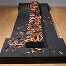 Susurrus, is a gentle stroll through a personal journey with dementia, loss and separation, expressed through a series of organic and abstracted sculptures.  This project was developed as a response to Covid-19 challenge.. 3D, e Artes plásticas projeto de Lar MacGregor - 04.08.2022