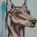 Il mio progetto del corso: Sketching quotidiano per potenziare la creatività Ein Projekt aus dem Bereich Traditionelle Illustration, Skizzenentwurf, Kreativität, Zeichnung und Sketchbook von lisam_zan - 04.08.2022