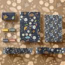 My project for course: Vector Pattern Illustration for Beginners. Un progetto di Design, Illustrazione tradizionale, Pattern design e Stampa di Amanda Köhlmark - 04.08.2022