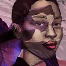 My project for course: Illustrated Portraits with Procreate. Un progetto di Illustrazione tradizionale, Illustrazione vettoriale, Illustrazione digitale e Disegno di ritratti di nataliebrazil1997 - 29.07.2022