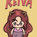 Meu projeto do curso: Desenho de personagens estilo kawaii (Novela Pantanal). Un progetto di Design, Illustrazione tradizionale e Character design di Felipe Blanco - 30.07.2022