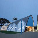 acrylic painting. Un projet de Peinture de ac_alves9 - 05.08.2022