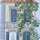 My project for course: Gouache Techniques for Sketchbook Illustration. Ilustração tradicional, Esboçado, Criatividade, Desenho, Pintura em aquarela, Sketchbook, e Pintura guache projeto de Elizabeth Firth - 05.08.2022