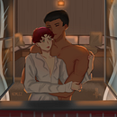 Mi proyecto del curso: Ilustración digital de personajes manga . Ilustrasi tradisional, Desain Karakter, Komik, Ilustrasi Digital, Dan Manga proyek oleh Denisse Yaray Flores Montiel - 08.04.2022