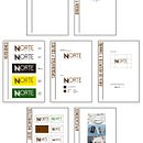 Mi proyecto del curso: Creación de un logotipo original desde cero. Projekt z dziedziny Design, Br, ing i ident, fikacja wizualna, Projektowanie graficzne, Projektowanie logot i pów użytkownika Daniel Micola Pangua - 05.08.2022