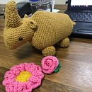 Mi proyecto del curso: Diseño y creación de amigurumis. Un proyecto de Artesanía, Diseño de juguetes, Tejido, DIY, Crochet, Amigurumi y Diseño textil de Onna Zerpa - 05.08.2022