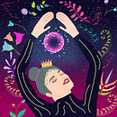 My project for course: Vectorial Illustration with Style. Projekt z dziedziny Trad, c, jna ilustracja, Grafika wektorowa,  R, sunek, Projektowanie dla portali społecznościow i ch użytkownika Jo - 05.08.2022