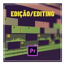 Edição. Un proyecto de Cine, Cine, vídeo, televisión, Televisión, YouTube Marketing y Publicidad de Paula Pardillos - 05.08.2022