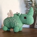 Il mio progetto del corso: Design e creazione di amigurumi. Projekt z dziedziny Craft, Projektowanie zabawek,  Tkactwo, DIY, Sz, dełkowanie, Wzornictwo tekst, liów i Amigurumi użytkownika Barbara Casadei - 01.05.2022