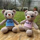 Ositos. Un proyecto de Creatividad de paola_giselle97 - 05.08.2022