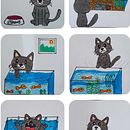 Mi proyecto del curso: Dibujo para principiantes nivel -1 Ein Projekt aus dem Bereich Bleistiftzeichnung, Zeichnung, Kreativität mit Kindern und Sketchbook von Gabriela García Guevara - 06.08.2022