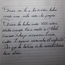 Mi proyecto del curso: Caligrafía inglesa de la A a la Z. Un projet de Calligraphie de Acuarioojeda Acuarioojeda - 06.08.2022