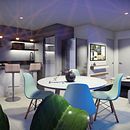 Mi proyecto del curso: Diseño de interiores de principio a fin. Een project van Interactief ontwerp, Interieurontwerp,  Interieur y Ruimtelijk ontwerp van diderotgonzalez - 06.08.2022