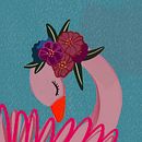 Swan. Traditional illustration project by martine_dessins - 08.06.2022