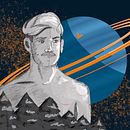 Il mio progetto del corso: Ritratti digitali con un stile personale con Procreate Ein Projekt aus dem Bereich Traditionelle Illustration und Digitale Illustration von jbmbaggiani - 06.08.2022