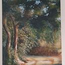Mi proyecto del curso: Pintura al óleo de paisajes: explora la luz Ein Projekt aus dem Bereich Traditionelle Illustration, Bildende Künste, Bleistiftzeichnung, Ölmalerei und Naturalistische Illustration von 123remed - 06.08.2022