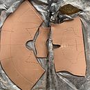 Mi proyecto del curso: Introducción a la escultura figurativa con arcilla. Projekt z dziedziny  Sztuki piękne i Rzeźba użytkownika arteinterior_1 - 07.08.2022