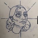Mon projet du cours : Tatouage pour débutants. Een project van  Tatoeageontwerp van alba_casse - 07.08.2022
