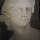 Apollo. Fine Arts, Traditional illustration, and Artistic Drawing project by veronica.giliani - 08.07.2022