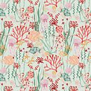 Mein Kursprojekt: Digitale Illustration von nahtlosen Mustern mit Naturmotiven. Un proyecto de Ilustración tradicional, Pattern Design, Dibujo, Ilustración digital e Ilustración botánica de Andrea Liesert - 07.08.2022