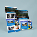 Introducción al diseño UX - Rediseño Web UDO . UX / UI, Design web, Design mobil și Design digital de Cindy Zacarias - 08.06.2022