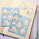 My project for course: Kawaii Illustration: Create Charming Characters . % cindrecia tarafından hazırlanan Geleneksel illüstras, on, Karakter Tasarımı, Ve Manga projesi - 08.01.2022