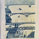 Mi proyecto del curso: Sketchbook ilustrado con lápices de colores. Ilustração tradicional, Artes plásticas, Esboçado, Desenho a lápis, Desenho, Desenho artístico, e Sketchbook projeto de Francisca Oyanader - 08.08.2022