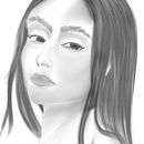 My project for course: Fundamentals of Portrait Drawing with Pencil Ein Projekt aus dem Bereich Bildende Künste, Bleistiftzeichnung, Zeichnung, Realistische Zeichnung und Artistische Zeichnung von Kuzy Patel - 07.08.2022