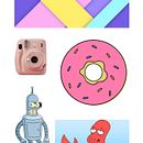 Mi proyecto del curso: Introducción al diseño y modelado 3D con Blender. Un progetto di Motion graphics, Character design, Product design e Modellazione 3D di Ingrid Martín - 08.08.2022