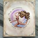 Mi proyecto del curso: Ilustración artística: dibuja tu imaginario Ein Projekt aus dem Bereich Traditionelle Illustration, Malerei, Kreativität, Bleistiftzeichnung und Zeichnung von Alicia Domínguez - 08.08.2022