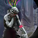 Meu projeto do curso: Iniciação à concept art: desenhando o futuro Ein Projekt aus dem Bereich Traditionelle Illustration, Fotoretuschierung, Digitale Illustration, Videospiele und Concept Art von Joao Vitor - 08.08.2022