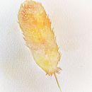 My project for course: Modern Watercolor Techniques . Ilustrație tradițională, Arte plastice, Pictura și Pictură în acuarelă de Sallamari - 08.08.2022