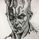 Mi proyecto del curso: Sketchbook de retrato: explora el rostro humano. Un progetto di Bozzetti, Disegno, Disegno di ritratti, Disegno artistico e Sketchbook di Mau Cortez - 09.08.2022