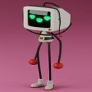 Mi proyecto del curso: Introducción al diseño y modelado 3D con Blender. Un progetto di Motion graphics, Character design, Product design e Modellazione 3D di ikesangs - 09.08.2022