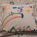 CAMPAMENTO, RECUERDO DE NUESTRA PERRITA. Un proyecto de Diseño industrial de Janet Latting Caballero - 09.08.2022