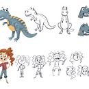Mi proyecto del curso: Claves para crear un porfolio de ilustración profesional . % Isa Medina tarafından hazırlanan Geleneksel illüstras, on, Portfö, Geliştirme, Ve Yönetim ve Verimlilik projesi - 08.09.2022